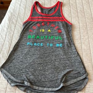 Women’s tank top size XS